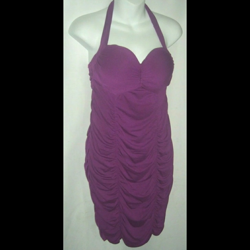 Victoria's Secret Miraculous Push Up Bra Dress 34B - Picture 3 of 8